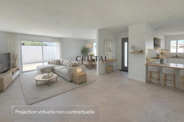 VILLA NEUVE DE PLAIN PIED Meschers-sur-Gironde (17132)