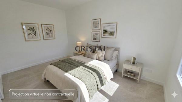 VILLA NEUVE DE PLAIN PIED Meschers-sur-Gironde (17132)
