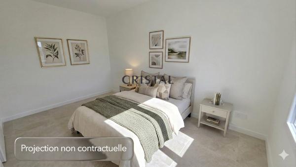 VILLA NEUVE DE PLAIN PIED Meschers-sur-Gironde (17132)