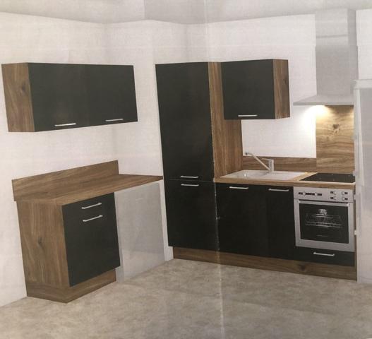 Appartement à louer 1 040 € CC Marseille 3 p 61 m² DPE