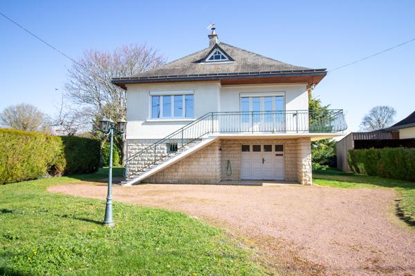 Maison à vendre à Richelieu (37120) - Indre-et-Loire