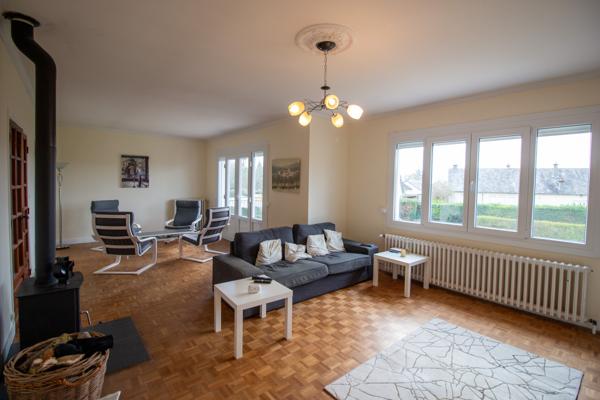 Maison à vendre à Richelieu (37120) - Indre-et-Loire