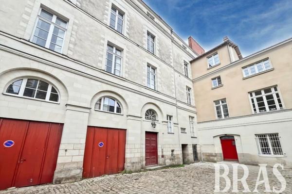 Appartement T2 - 48m² - Nantes centre-ville