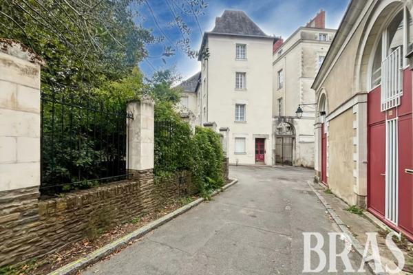 Appartement T2 - 48m² - Nantes centre-ville