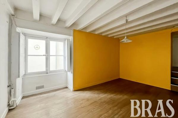 Appartement T2 - 48m² - Nantes centre-ville