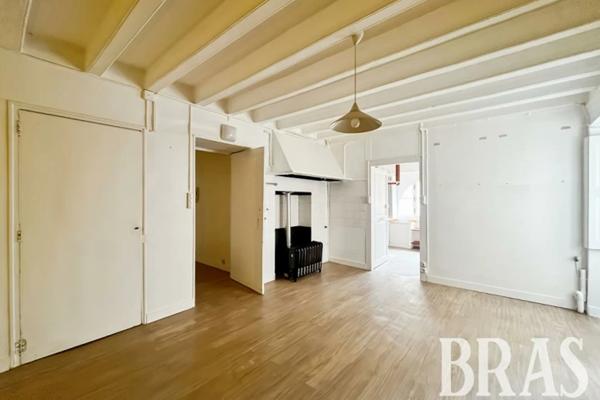 Appartement T2 - 48m² - Nantes centre-ville