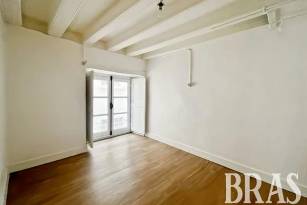 Appartement T2 - 48m² - Nantes centre-ville