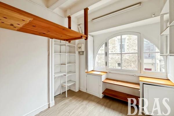 Appartement T2 - 48m² - Nantes centre-ville