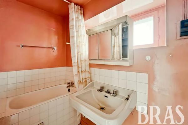 Appartement T2 - 48m² - Nantes centre-ville