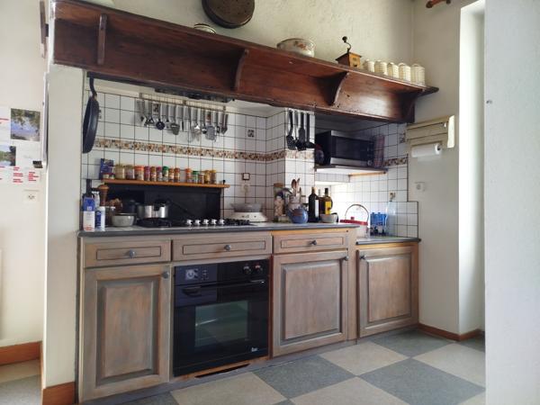 Ensemble immobilier, maison et logements locatifs sur 1,5 ha de terrain