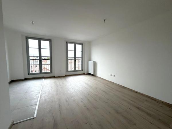 Vente Appartement 3 pièces 59 m2 à Compiègne