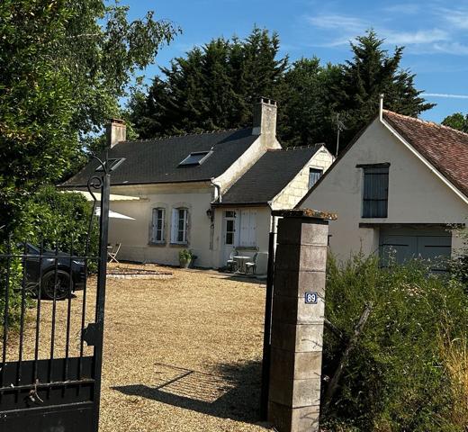 Maison à vendre à Noyant-Villages (49490) - Maine-et-Loire