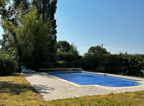 Maison à vendre à Noyant-Villages (49490) - Maine-et-Loire