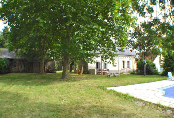 Maison à vendre à Noyant-Villages (49490) - Maine-et-Loire