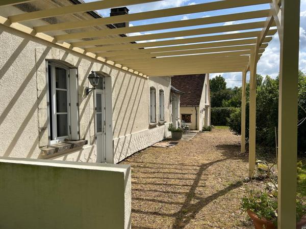 Maison à vendre à Noyant-Villages (49490) - Maine-et-Loire