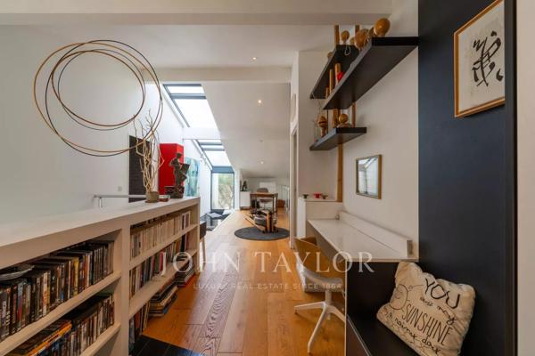 Maison de caractère avec piscine et grand terrain à vendre à Ventabren – Proche Aix-en-Provence