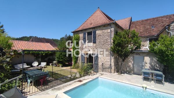 MAISON À VENDRE DE 6 PIÈCES DE 166,00 M²