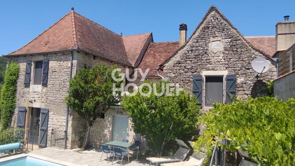 MAISON À VENDRE DE 6 PIÈCES DE 166,00 M²