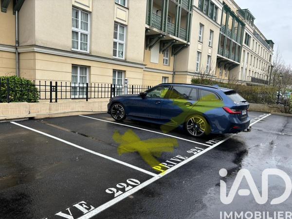 Parking à vendre 12 m² Serris