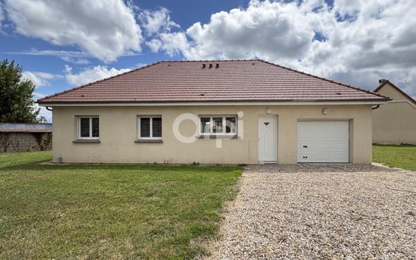 Maison à vendre