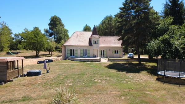 Maison à vendre à Sanilhac (24660) - Dordogne