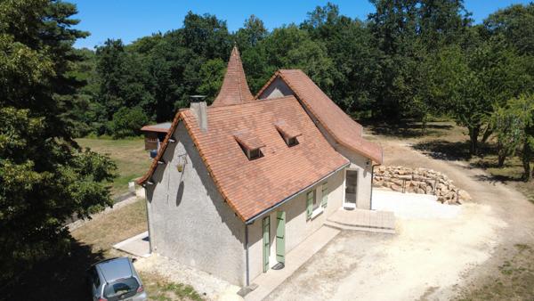 Maison à vendre à Sanilhac (24660) - Dordogne