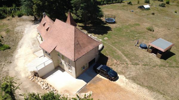 Maison à vendre à Sanilhac (24660) - Dordogne