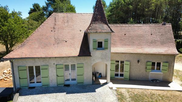 Maison à vendre à Sanilhac (24660) - Dordogne
