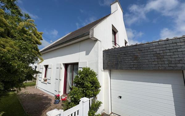 Maison à vendre    5 pièces •  Saint-Brieuc