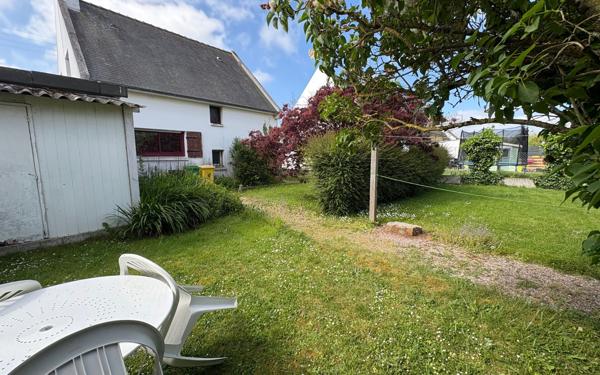 Maison à vendre    5 pièces •  Saint-Brieuc