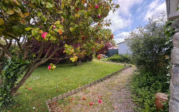 Maison à vendre    5 pièces •  Saint-Brieuc