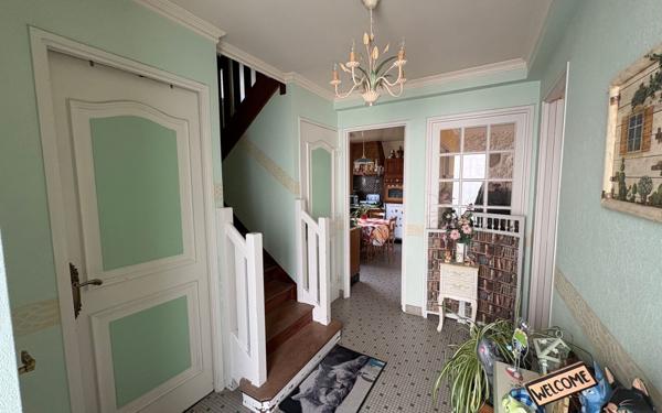 Maison à vendre    5 pièces •  Saint-Brieuc