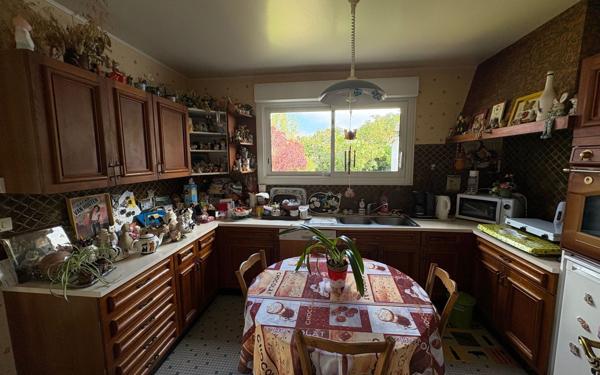 Maison à vendre    5 pièces •  Saint-Brieuc