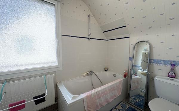 Maison à vendre    5 pièces •  Saint-Brieuc