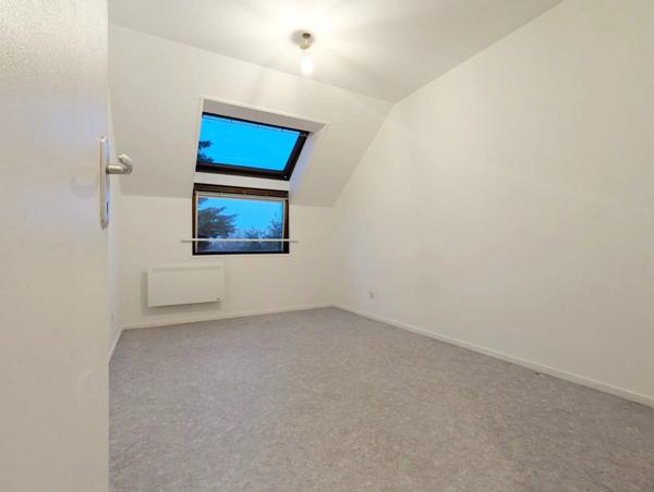 Maison 4 pièces louée – investissement sécurisé – jardin + garage – Aubigné-Racan