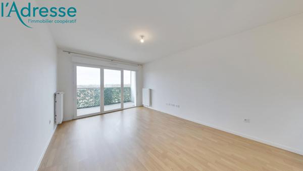 Appartement Champigny Sur Marne 2 pièces 44.23 m2