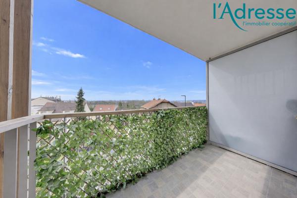 Appartement Champigny Sur Marne 2 pièces 44.23 m2