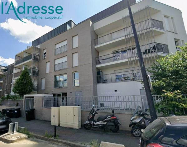 Appartement Champigny Sur Marne 2 pièces 44.23 m2