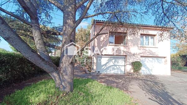 Familiale T5 - Volume - Situation géographique