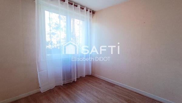 Familiale T5 - Volume - Situation géographique