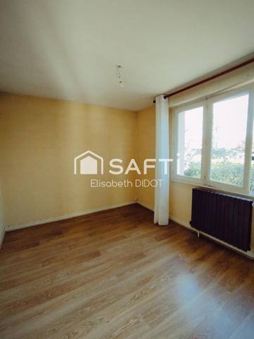 Familiale T5 - Volume - Situation géographique