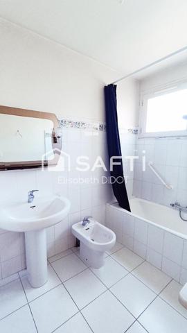 Familiale T5 - Volume - Situation géographique