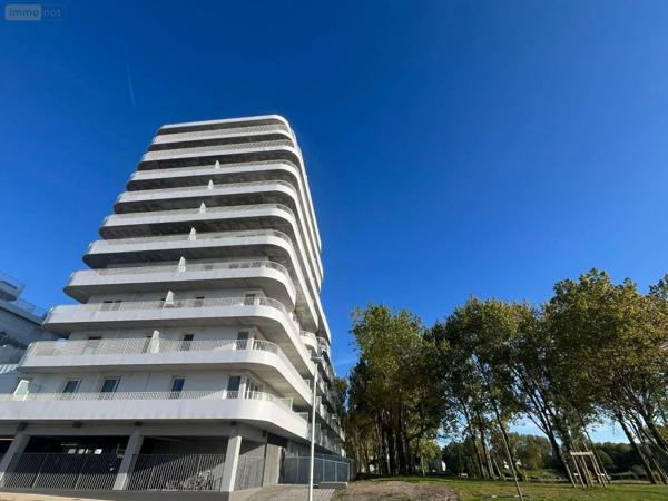 Appartement neuf à louer à Malo-les-Bains dans le Nord (59240), ref : D4853