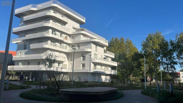 Appartement neuf à louer à Malo-les-Bains dans le Nord (59240), ref : D4853
