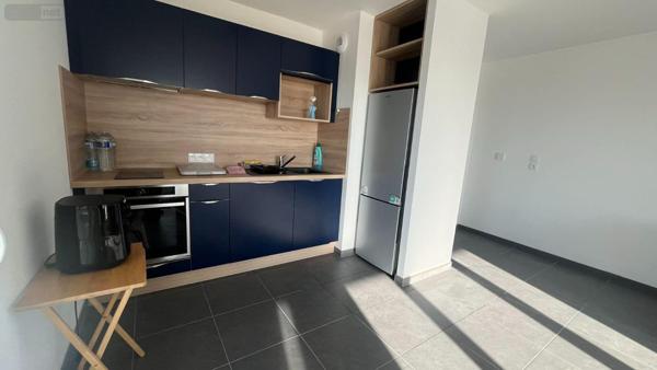 Appartement neuf à louer à Malo-les-Bains dans le Nord (59240), ref : D4853