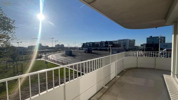 Appartement neuf à louer à Malo-les-Bains dans le Nord (59240), ref : D4853