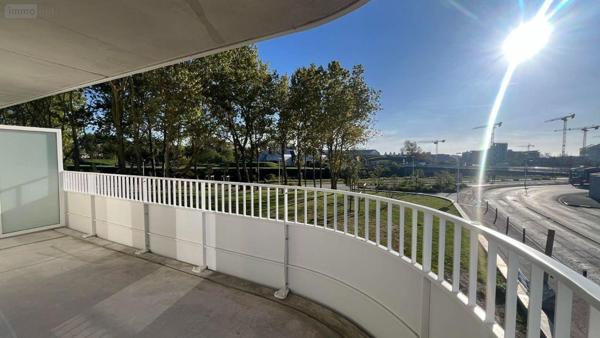 Appartement neuf à louer à Malo-les-Bains dans le Nord (59240), ref : D4853
