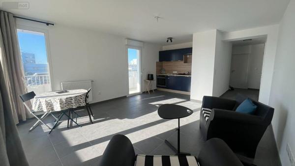 Appartement neuf à louer à Malo-les-Bains dans le Nord (59240), ref : D4853