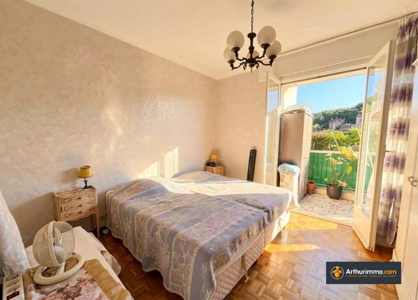 Vente                                                      Appartement
                        
                     4 pièces                      85 m2                     à Nice