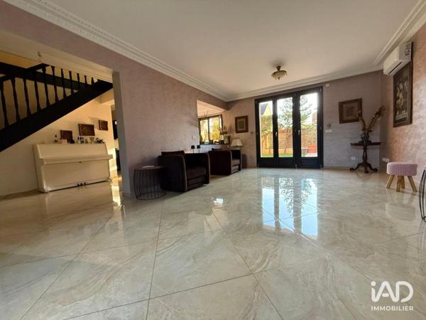 Maison à vendre 6 pièces 150 m² Montmagny